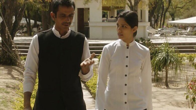 Friday Release: Freida Pinto in 'Trishna'