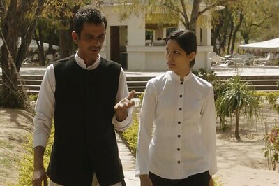 Friday Release: Freida Pinto in 'Trishna'