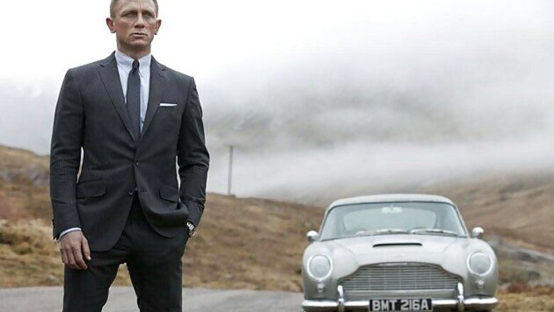 Looking forward to work with Daniel Craig in 24th Bond film: Sam Mendes
