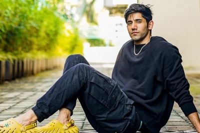 Varun Sood's Sneaker Game Is Stronger Than Yours; Check Out His Impressive Collection
