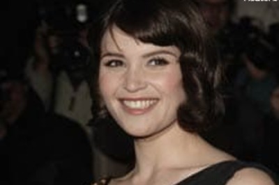 One-film-old Gemma bags next 007 girl role