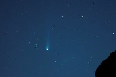Once-in-a-Lifetime Comet To Be Visible On October 12. Here's How To Spot It