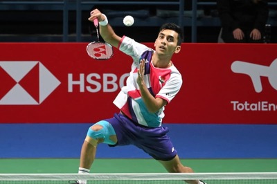 US Open 2023: Lakshya Sen Bows out in Semifinals After Hard Fought Game Against China's Li Shi Feng