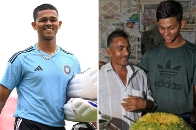From Panipuri Seller to India Test Selection: Yashasvi Jaiswal's Inspiring Story