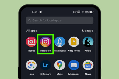 How to Unmute Notes from an Account on Instagram