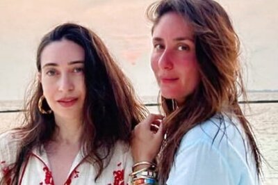 Kareena Kapoor Once Complained About Sister Karisma Kapoor Getting More Love from Grandfather Raj Kapoor