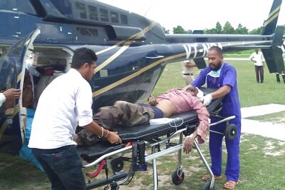 14 Killed, 17 Injured as Bus Falls into Gorge in Uttarakhand