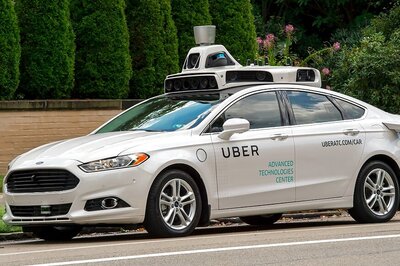 Uber Announces New AI Research Lab to Improve Development of Self-Driving Cars