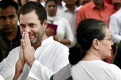 GST Launch: By Staying Away from GST Rollout, Congress Has Made an Error of Judgement