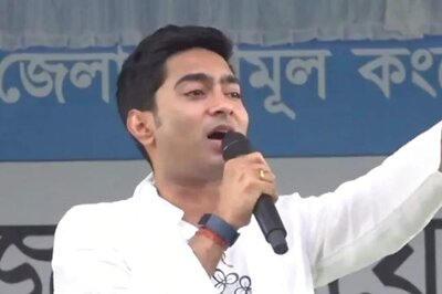 FIRs Filed Against Central Forces Over Protests Against Abhishek Banerjee