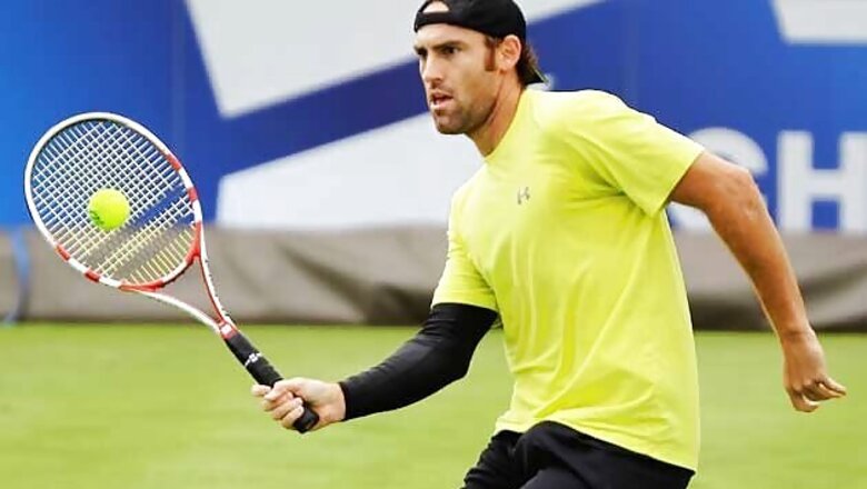 Robby Ginepri earns wild card into French Open