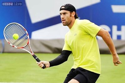 Robby Ginepri earns wild card into French Open