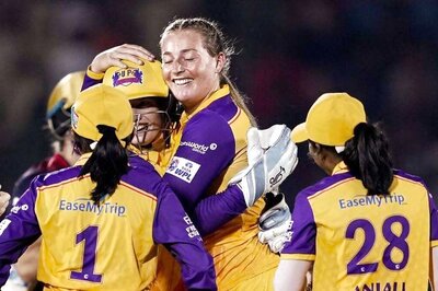 Alyssa Healy, Deepti Sharma Among 13 Top Players Retained by UP Warriorz for WPL Season 2
