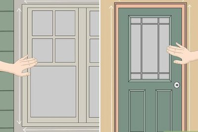 How to Find Air Leaks in Your Home