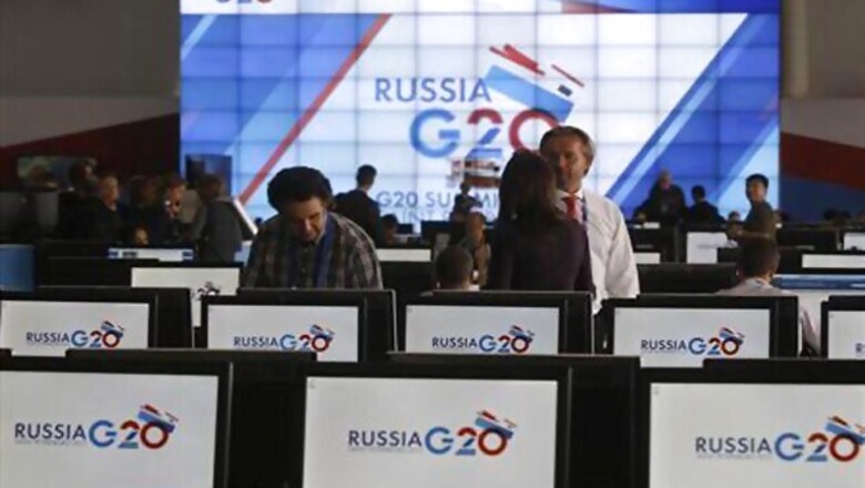 Where G20 members stand on US military action against Syria