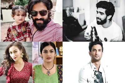 KGF Star Yash's Selfie with Daughter Goes Viral, Sunayana Fozdar to Replace Neha Mehta in TMKOC?