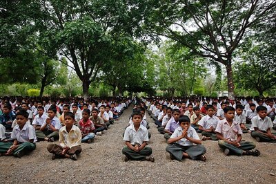 Why a Common Prayer With Closed Eyes, Folded Hands? SC Asks Centre, Kendriya Vidyalayas