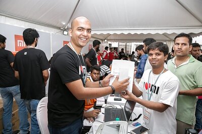 Xiaomi Mi Home Opening Sees Rs 5 Crore Sales in 12 Hours in Bengaluru