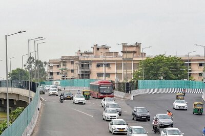 Dhaula Kuan Extension Plan to Beat Traffic Congestion to Begin Soon; Project to be Awarded This Month