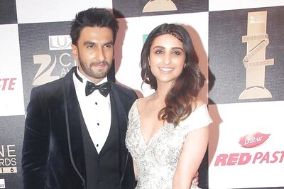 Parineeti Chopra teases Ranveer Singh, asks why didn't he meet Priyanka when he was in Toronto to meet Deepika