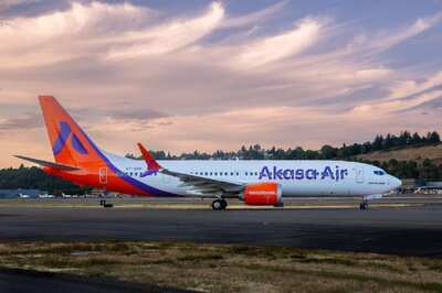 Akasa Air Secures An Order for 150 Boeing 737 MAX Aircraft at WINGS India 2024
