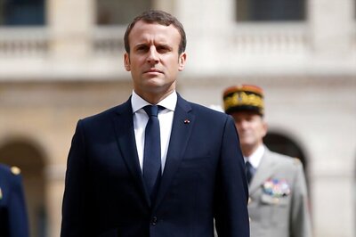 Russia Used Facebook to Try to Spy on Macron Campaign, Say Sources