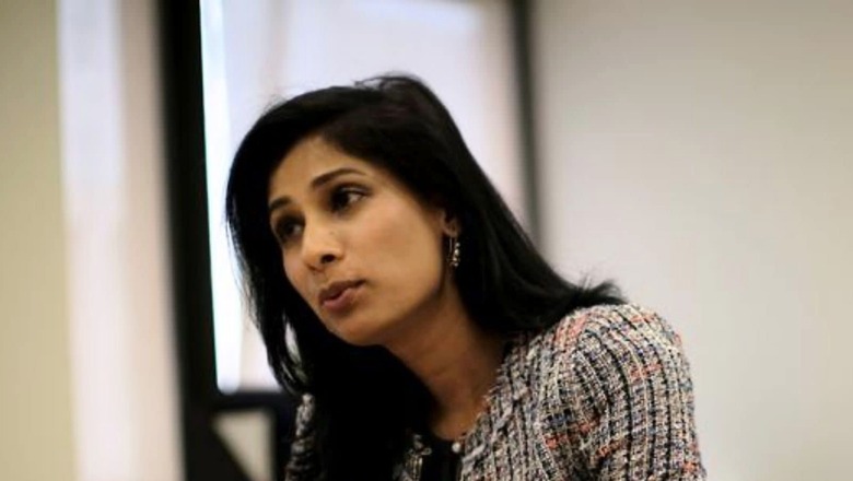 Public Investment Important for India, Driving Factor in Growth, Says IMF’s Gita Gopinath