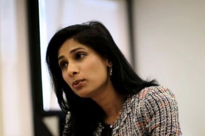 Public Investment Important for India, Driving Factor in Growth, Says IMF’s Gita Gopinath