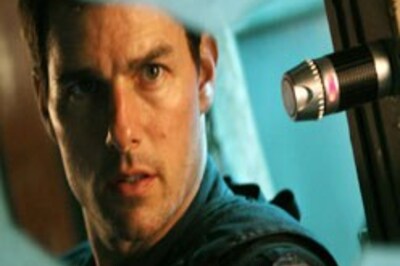 Cruise on mission NY, fans zapped