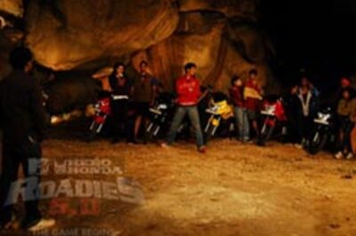 The Roadies Journey: Synopsis of Episode III