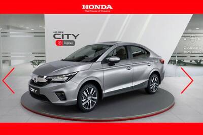 Honda Cars India Introduces Virtual Showroom for Customers to Experience Cars Online