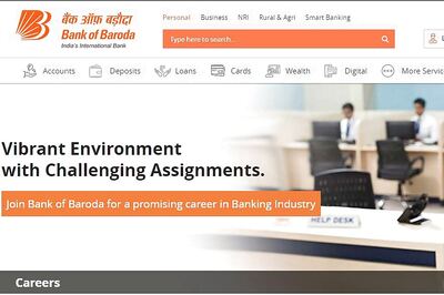 Bank of Baroda Recruitment 2017: 337 Posts on Contract Basis, Apply Before December 12
