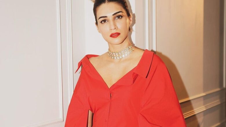 Kriti Sanon Launches Skincare Line, Says 'I Hope It Empowers People To Look Their Best' | Exclusive