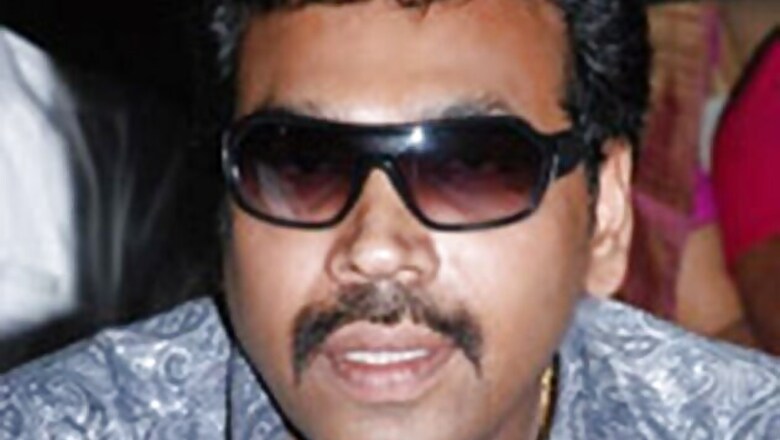 Tamil actor Suresh busted for rash driving