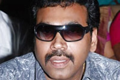 Tamil actor Suresh busted for rash driving