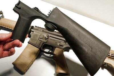 NRA Opposes Outright US Ban on Gun Devices Used by Las Vegas Killer