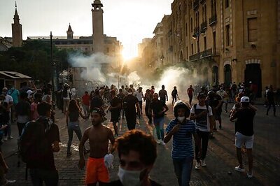 After multiple crises, this time some Lebanese feel broken