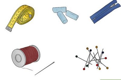 How to Add a Liner to Knitted or Crocheted Bags