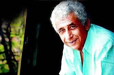 Naseeruddin finds fascination with Oscars 'laughable'