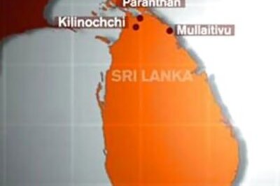 LTTE still active; warns Sri Lanka