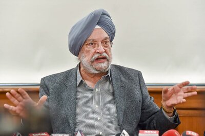 Airlines May Soon Be Permitted to Operate 75% of Pre-Covid Domestic Flights: Hardeep Singh Puri