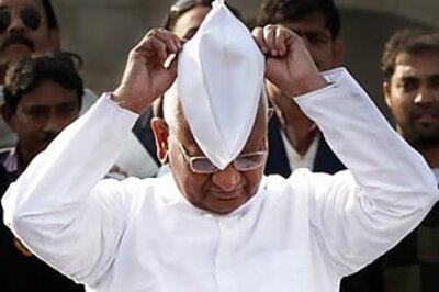 Documentary on Hazare to be released next month