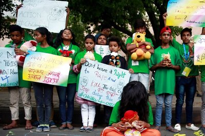 Every Third Crime Against Children Relates To Sexual Offences: NCRB