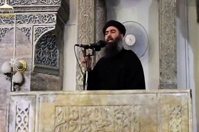 ISIS Leader al-Baghdadi Dead, Confirms Syrian Observatory for Human Rights