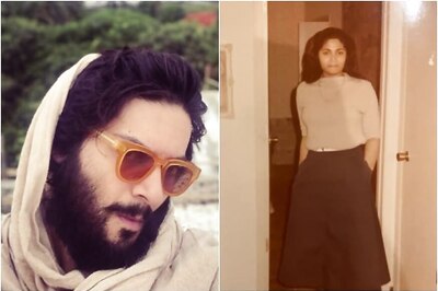 Ali Fazal Remembers Late Mother Uzma Saeed in Series of Throwback Pics
