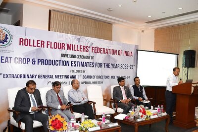 Enough Wheat To Be Available in India This Year, 342 Lakh Tonnes Procurement Expected: FCI CMD