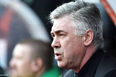 Real's Ancelotti motivated by Champions League record