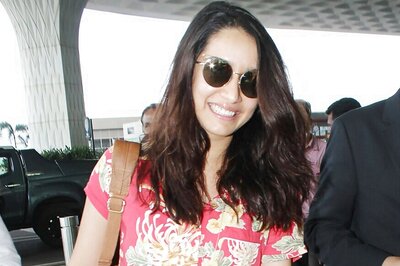 Working with Prabhas Is a Great Opportunity: Shraddha Kapoor