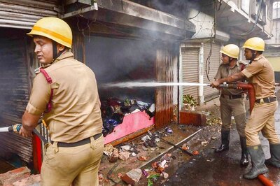 Prophet Row: Over 200 Arrested, Situation in Violence-hit Districts of Bengal Under Control, Says DGP