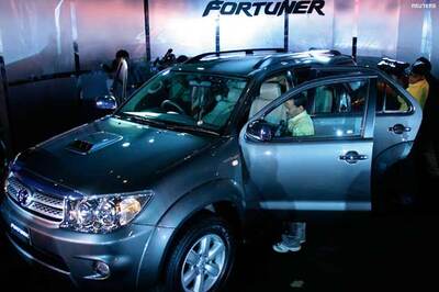 India's growing SUV market, no to Jairam